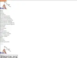 Sites similar to rhea.us