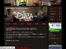 Sites similar to rhea1999.com