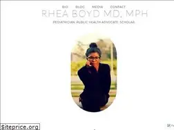 Sites similar to rheaboyd.com