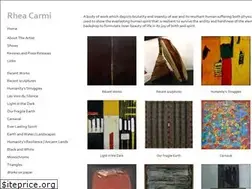 Sites similar to rheacarmi.com