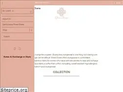 Sites similar to rheacherie.com