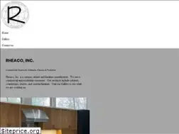 Sites similar to rheacoinc.com