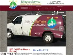 Sites similar to rheacoservice.com