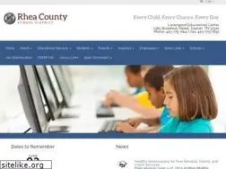 Sites similar to rheacounty.org
