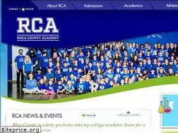 Sites similar to rheacountyacademy.org
