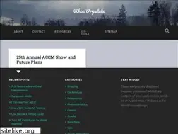 Sites similar to rheadrysdale.com