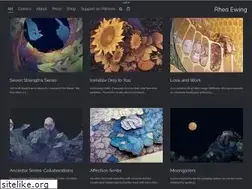 Sites similar to rheaewing.com
