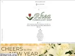 Sites similar to rheaflowershoptoronto.com