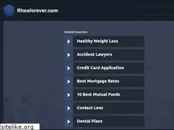 Sites similar to rheaforever.com
