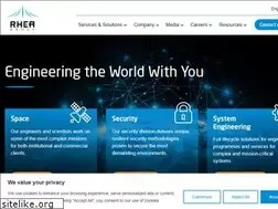 Sites similar to rheagroup.com