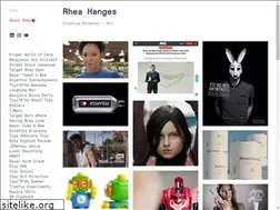Sites similar to rheahanges.com