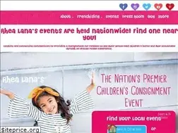 Sites similar to rhealana.com