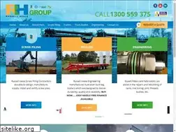 Sites similar to rheale.com.au