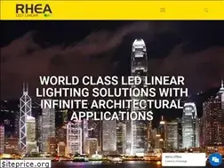 Sites similar to rhealedlinear.com