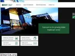 Sites similar to rhealthtrust.com