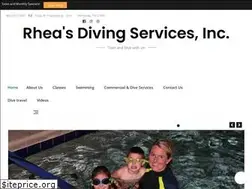 Sites similar to rheasdiving.com
