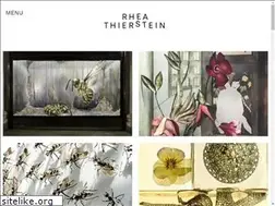 Sites similar to rheathierstein.com
