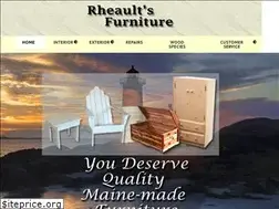 Sites similar to rheaultsfurniture.com