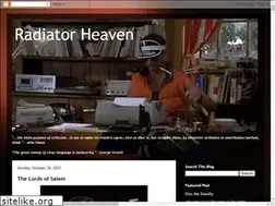 Sites similar to rheaven.blogspot.com