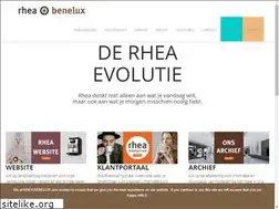 Sites similar to rheavendors.nl