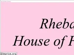 Sites similar to rhebasflowers.com