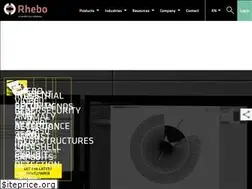 Sites similar to rhebo.com