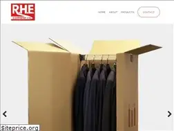 Sites similar to rhecontainer.com