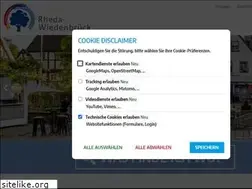 Sites similar to rheda-wiedenbrueck.de