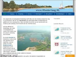Sites similar to rhederlaag.nl