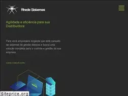 Sites similar to rhedesistemas.com.br