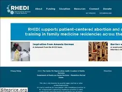 Sites similar to rhedi.org