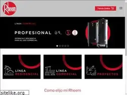 Sites similar to rheem.com.ar