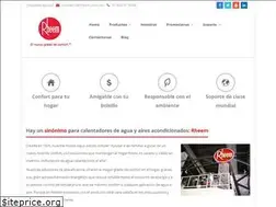 Sites similar to rheem.com.mx