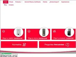 Sites similar to rheemchile.cl