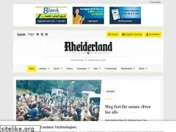 Sites similar to rheiderland.de