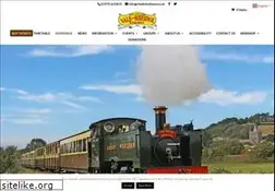 Sites similar to rheidolrailway.co.uk
