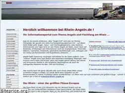 Sites similar to rhein-angeln.de