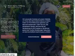 Sites similar to rhein-donau-stiftung.de