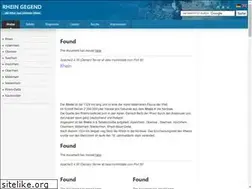 Sites similar to rhein-gegend.de