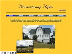 Sites similar to rhein-hunsrueck-fewo.de