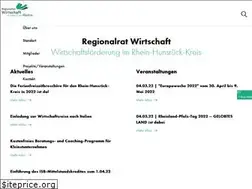 Sites similar to rhein-hunsrueck.de