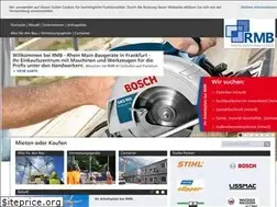Sites similar to rhein-main-baugeraete.de