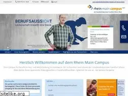 Sites similar to rhein-main-campus.de