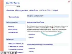 Sites similar to rhein-main-experten.de