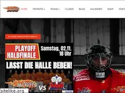 Sites similar to rhein-main-patriots.com