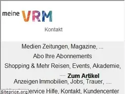 Sites similar to rhein-main-presse.de