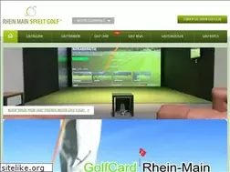 Sites similar to rhein-main-spielt-golf.de