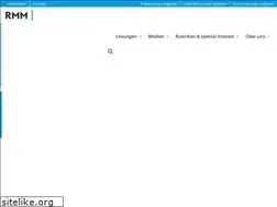 Sites similar to rhein-main-wiki.de