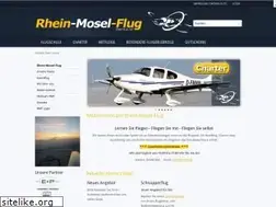 Sites similar to rhein-mosel-flug.de
