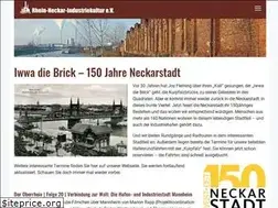 Sites similar to rhein-neckar-industriekultur.de